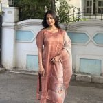 Tissue Top + Duppata