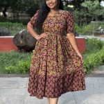 Minimal Cotton Maxi - Kowsi