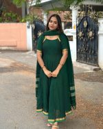 𝐆𝐫𝐞𝐞𝐧 𝐍𝐚𝐫𝐚𝐲𝐚𝐧𝐩𝐞𝐭 𝐠𝐨𝐰𝐧 - Image 4