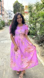 𝐋𝐢𝐥𝐚𝐜 𝐌𝐚𝐱𝐢 𝐝𝐫𝐞𝐬𝐬 - Image 4