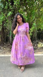 𝐋𝐢𝐥𝐚𝐜 𝐌𝐚𝐱𝐢 𝐝𝐫𝐞𝐬𝐬 - Image 2