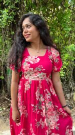 𝐑𝐚𝐧𝐢 𝐩𝐢𝐧𝐤 𝐌𝐚𝐱𝐢 𝐝𝐫𝐞𝐬𝐬 - Image 2