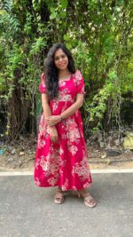 𝐑𝐚𝐧𝐢 𝐩𝐢𝐧𝐤 𝐌𝐚𝐱𝐢 𝐝𝐫𝐞𝐬𝐬