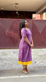 𝐂𝐨𝐭𝐭𝐨𝐧 𝐀 𝐥𝐢𝐧𝐞 𝐃𝐫𝐞𝐬𝐬 - Image 2