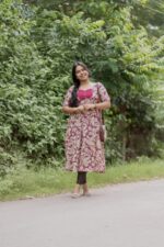 𝐊𝐚𝐥𝐚𝐦𝐤𝐚𝐫𝐢 𝐀𝐧𝐚𝐫𝐤𝐚𝐥𝐢 𝐃𝐫𝐞𝐬𝐬 - Image 4