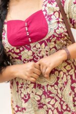 𝐊𝐚𝐥𝐚𝐦𝐤𝐚𝐫𝐢  𝐀𝐧𝐚𝐫𝐤𝐚𝐥𝐢 𝐌𝐚𝐱𝐢 𝐃𝐫𝐞𝐬𝐬 - Image 2