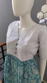 Dreamy Cotton Maxi Dress - Image 3