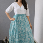 Dreamy Cotton Maxi Dress