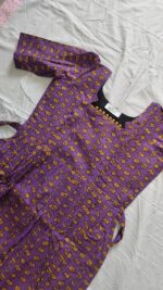 Purple Elephant Maxi - Image 4