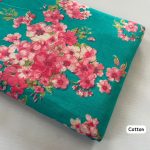 Sea Green Floral Co ord - Image 2