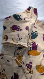 Kalamkari print Co ord - Image 3