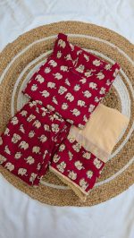 Red Elephant Co Ord Set - Image 4