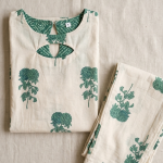 Premium Cotton Co ord set