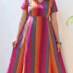 Multi Colour co ord set