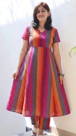 Multi Colour co ord set
