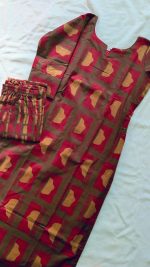 Pure cotton co ord set - Image 2