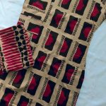 Pure cotton Co ord set
