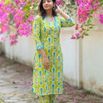 Pure Cotton Co ord sets