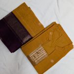 Maheshwari silk Top+ Dupatta