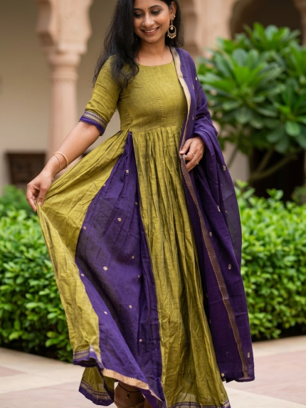 Narayanpet Edition - Gown