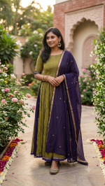 Narayanpet Edition - Gown - Image 2