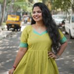 Mangalgiri Long Maxi - Kowsi