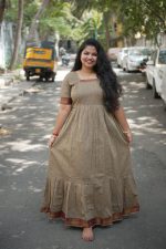 Mangalgiri Long Maxi - Kowsi