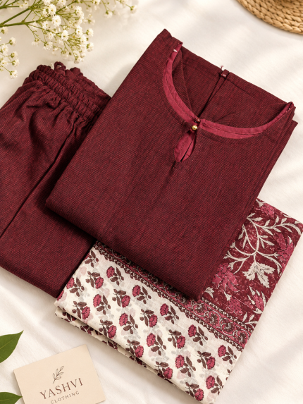 South Cotton Co ord set